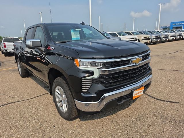 2026 Chevrolet Silverado 1500 LT LT1