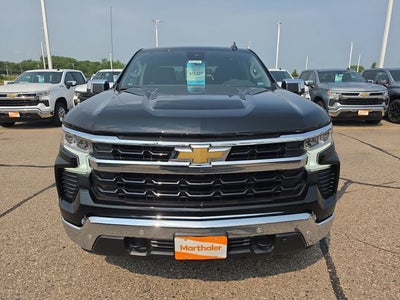 2026 Chevrolet Silverado 1500 LT LT1