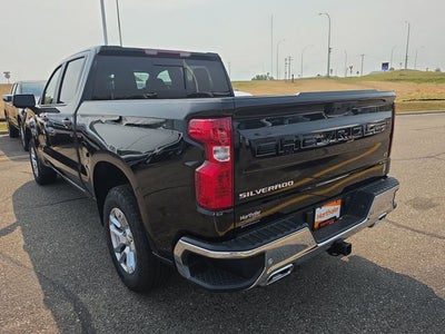 2026 Chevrolet Silverado 1500 LT LT1