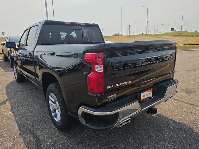 2026 Chevrolet Silverado 1500 LT LT1