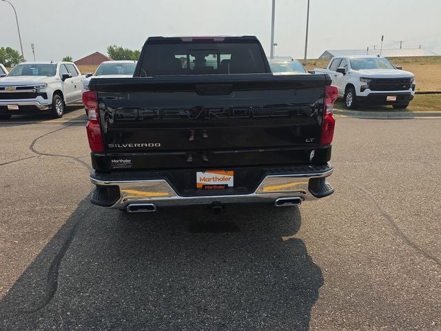 2026 Chevrolet Silverado 1500 LT LT1