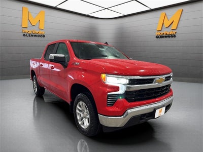 2026 Chevrolet Silverado 1500 LT LT1