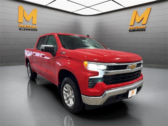 2026 Chevrolet Silverado 1500 LT LT1