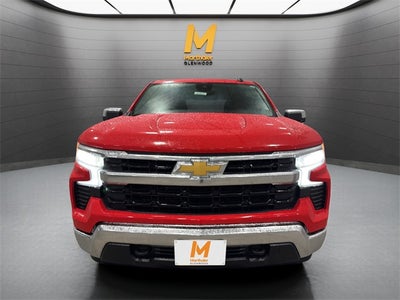 2026 Chevrolet Silverado 1500 LT LT1