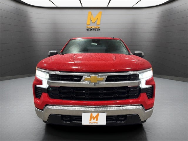 2026 Chevrolet Silverado 1500 LT LT1