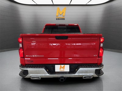 2026 Chevrolet Silverado 1500 LT LT1