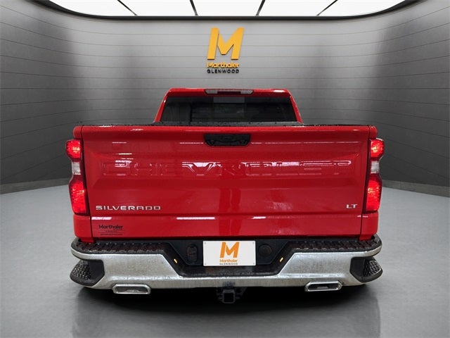 2026 Chevrolet Silverado 1500 LT LT1