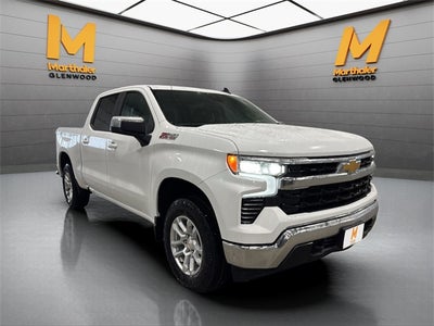 2026 Chevrolet Silverado 1500 LT LT1