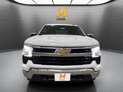 2026 Chevrolet Silverado 1500 LT LT1