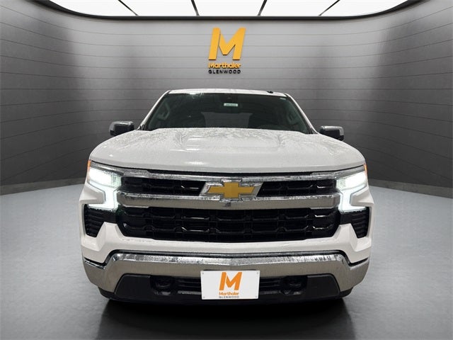 2026 Chevrolet Silverado 1500 LT LT1