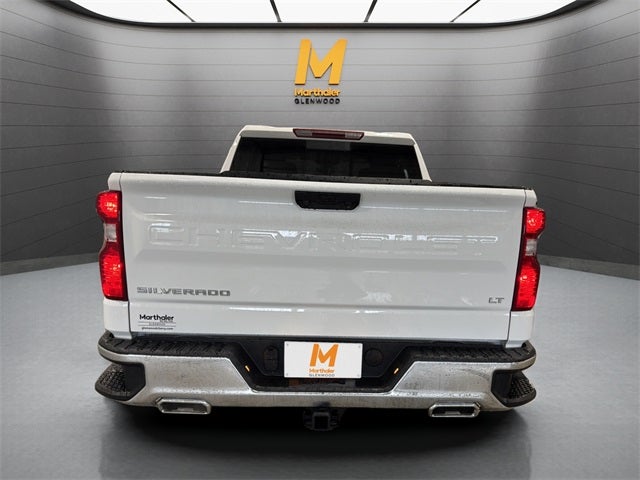 2026 Chevrolet Silverado 1500 LT LT1