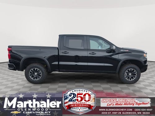 2026 Chevrolet Silverado 1500 ZR2