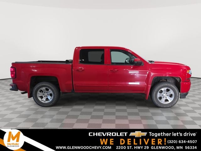 2016 Chevrolet Silverado 1500 LT LT2