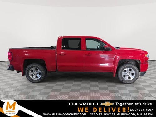 2016 Chevrolet Silverado 1500 LT LT2