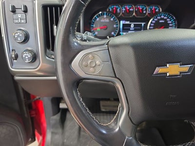2016 Chevrolet Silverado 1500 LT LT2
