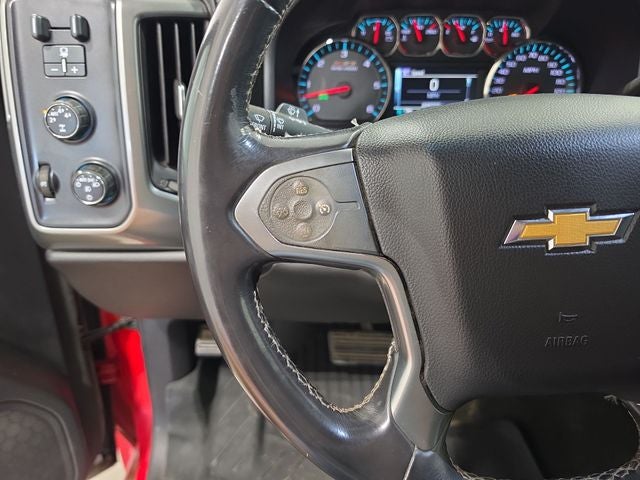 2016 Chevrolet Silverado 1500 LT LT2