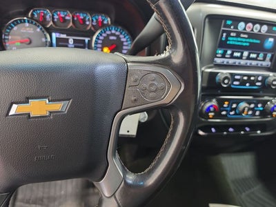 2016 Chevrolet Silverado 1500 LT LT2