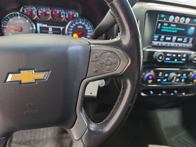 2016 Chevrolet Silverado 1500 LT LT2