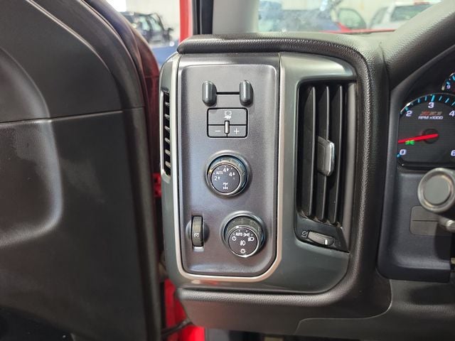 2016 Chevrolet Silverado 1500 LT LT2