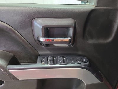 2016 Chevrolet Silverado 1500 LT LT2