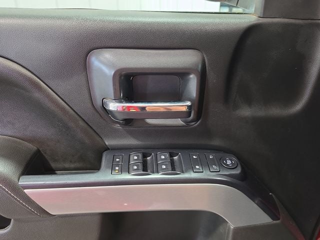 2016 Chevrolet Silverado 1500 LT LT2