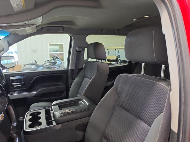 2016 Chevrolet Silverado 1500 LT LT2