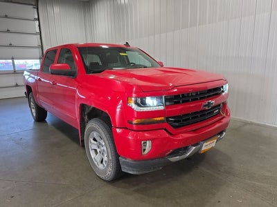 2016 Chevrolet Silverado 1500 LT LT2