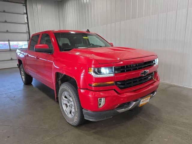 2016 Chevrolet Silverado 1500 LT LT2