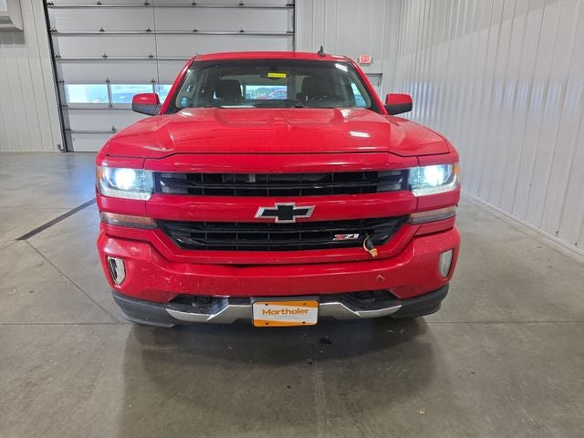 2016 Chevrolet Silverado 1500 LT LT2