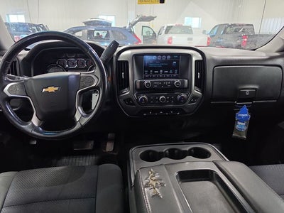 2016 Chevrolet Silverado 1500 LT LT2