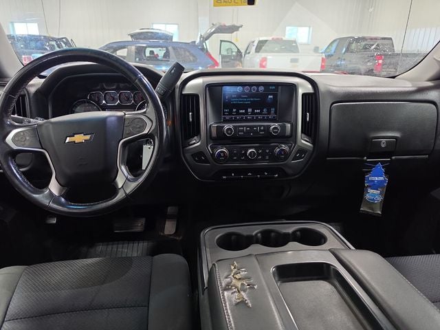 2016 Chevrolet Silverado 1500 LT LT2