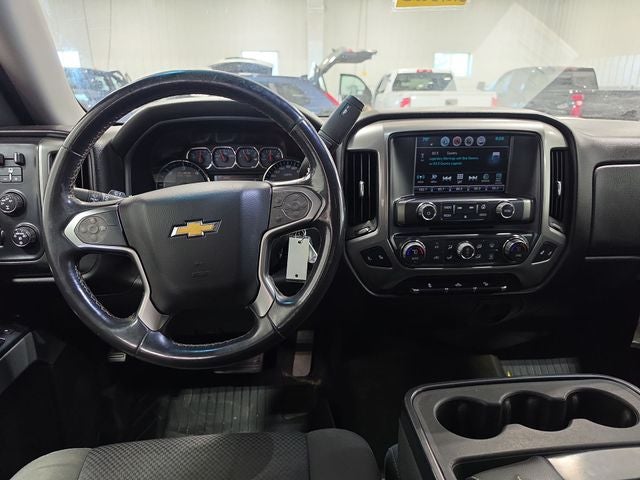 2016 Chevrolet Silverado 1500 LT LT2