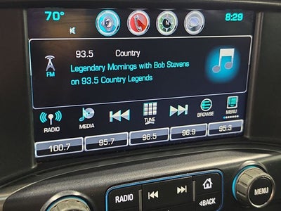 2016 Chevrolet Silverado 1500 LT LT2