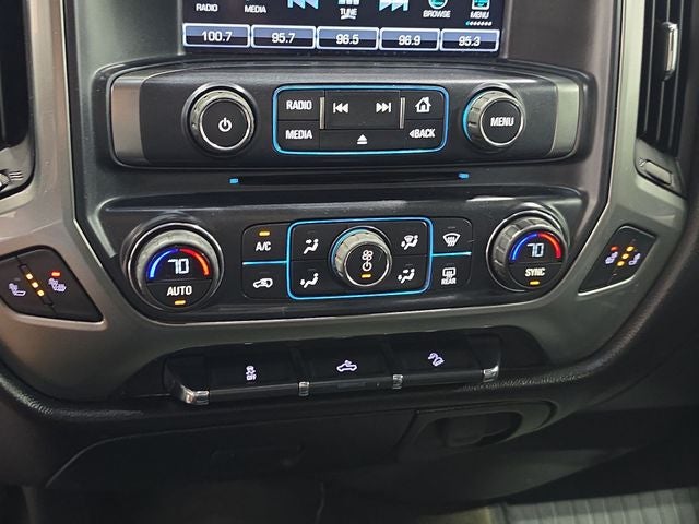 2016 Chevrolet Silverado 1500 LT LT2