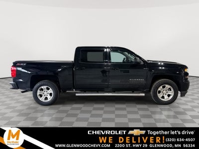2017 Chevrolet Silverado 1500 LT LT2
