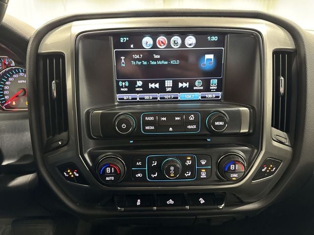 2017 Chevrolet Silverado 1500 LT LT2