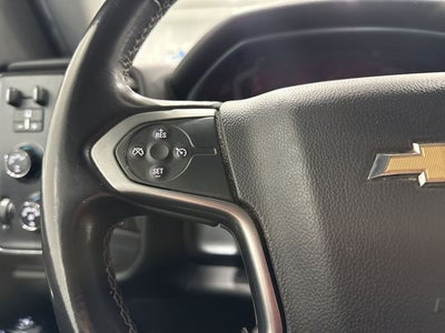 2017 Chevrolet Silverado 1500 LT LT2