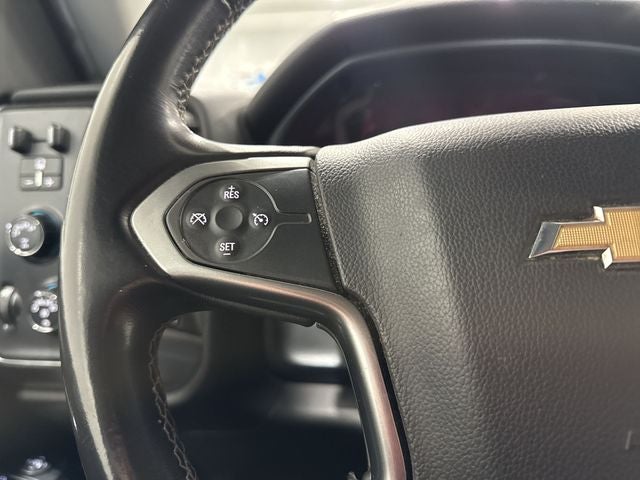 2017 Chevrolet Silverado 1500 LT LT2