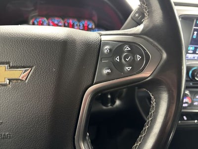 2017 Chevrolet Silverado 1500 LT LT2