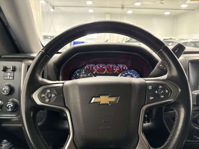 2017 Chevrolet Silverado 1500 LT LT2