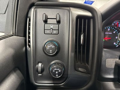 2017 Chevrolet Silverado 1500 LT LT2