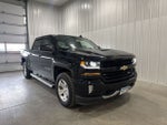 2017 Chevrolet Silverado 1500 LT LT2