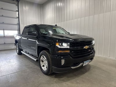 2017 Chevrolet Silverado 1500 LT LT2