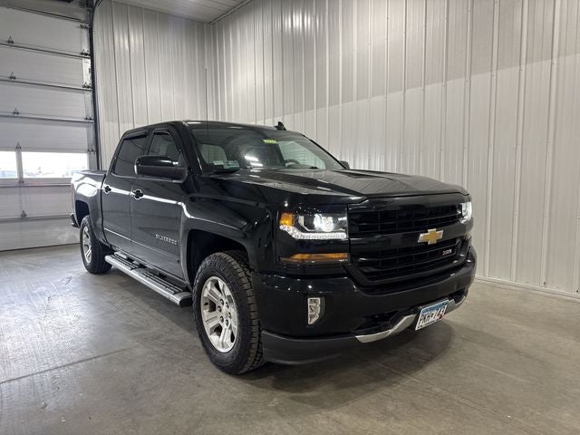 2017 Chevrolet Silverado 1500 LT LT2