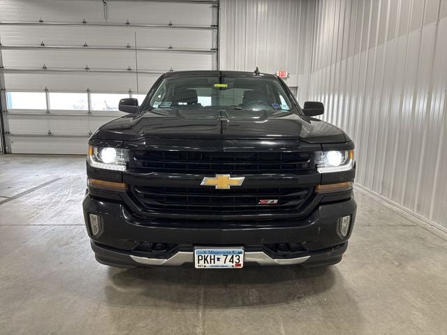 2017 Chevrolet Silverado 1500 LT LT2
