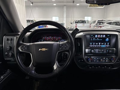 2017 Chevrolet Silverado 1500 LT LT2