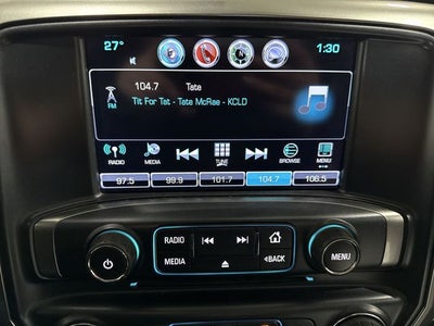 2017 Chevrolet Silverado 1500 LT LT2