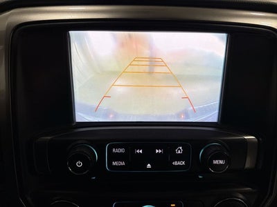 2017 Chevrolet Silverado 1500 LT LT2