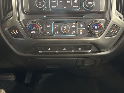 2017 Chevrolet Silverado 1500 LT LT2