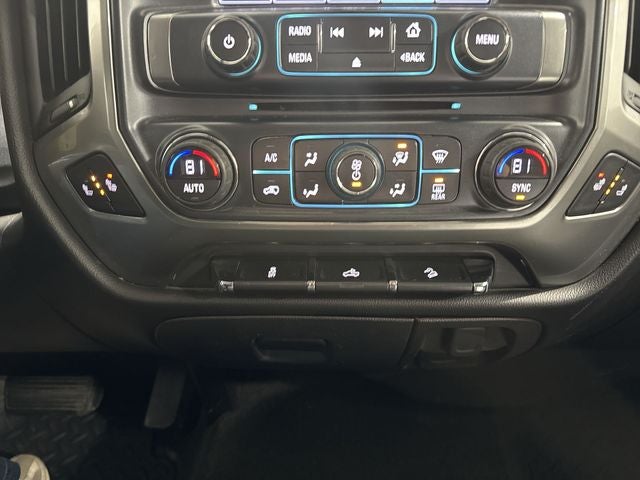 2017 Chevrolet Silverado 1500 LT LT2